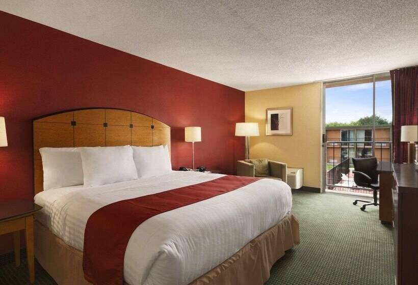套房, Baymont By Wyndham Salem Roanoke Area