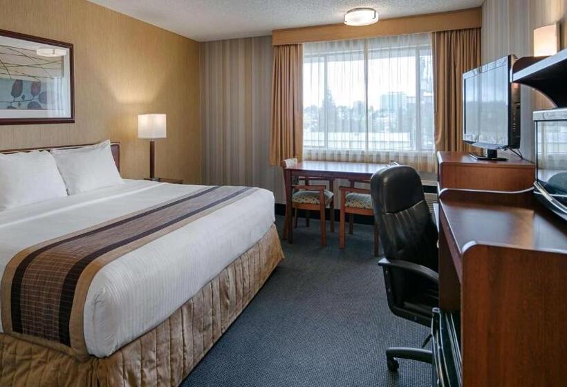 Стандартный Номер Кровать Кинг, Best Western Cascadia Inn