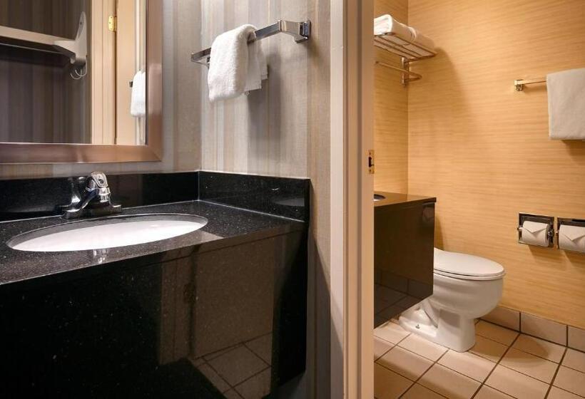 Номер Стандарт, Best Western Cascadia Inn