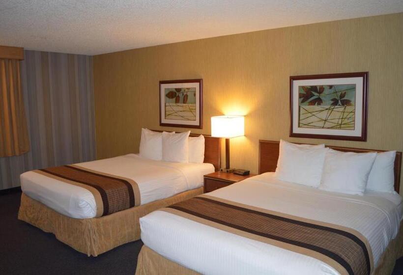 Номер Стандарт, Best Western Cascadia Inn