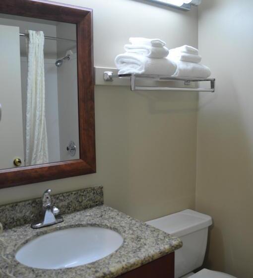 Номер Стандарт с Кухней, Best Western Cascadia Inn