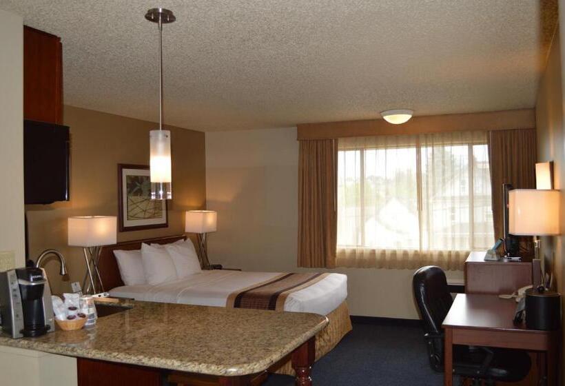 Номер Стандарт с Кухней, Best Western Cascadia Inn