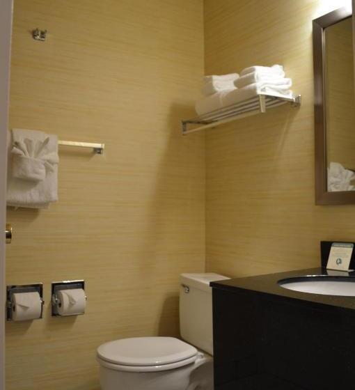 Люкс Кровать Кинг, Best Western Cascadia Inn