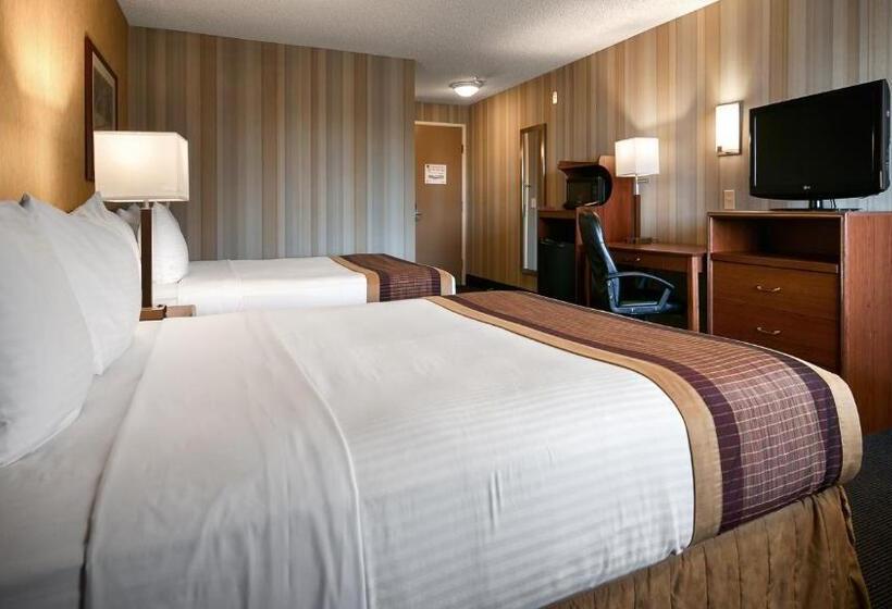 Номер Стандарт Адаптированный для Инвалидов, Best Western Cascadia Inn