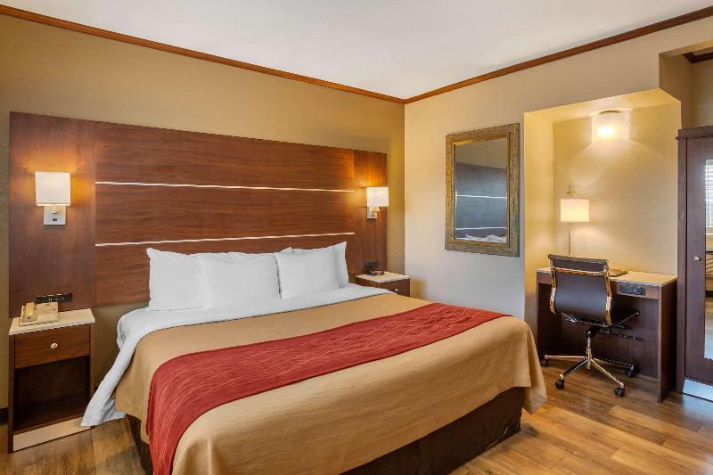 Cameră Standard Pat King Size, Comfort Inn San Diego Airport At The Harbor