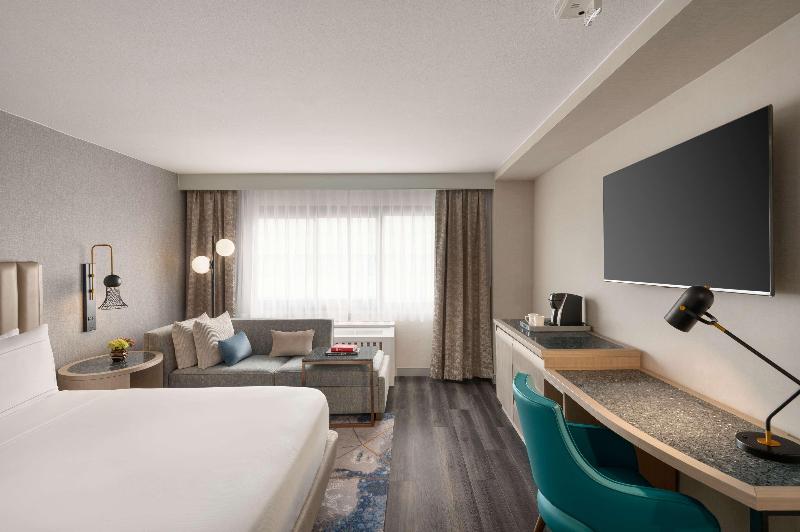 اتاق استاندارد برای معلولان, Doubletree By Hilton San Francisco South Airport Blvd