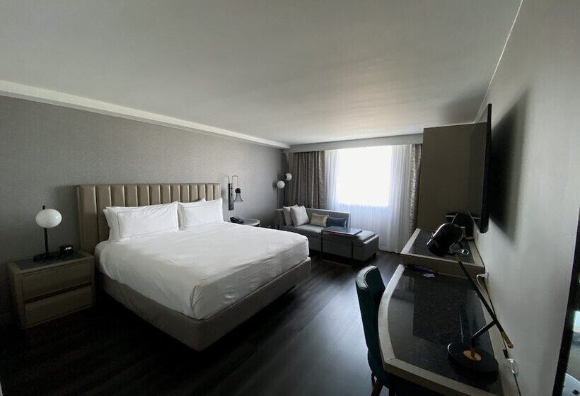 اتاق استاندارد با 2 تخت دوبل, Doubletree By Hilton San Francisco South Airport Blvd