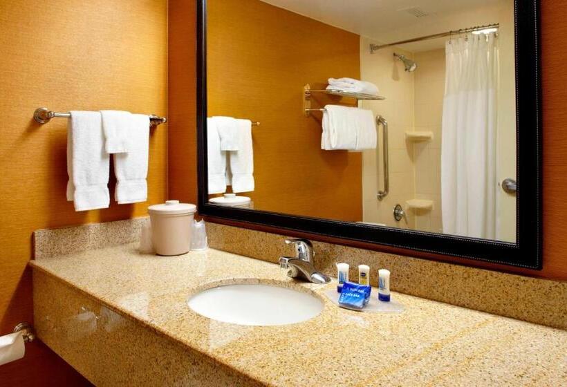 جناح سرير كينج, Fairfield Inn & Suites Parsippany