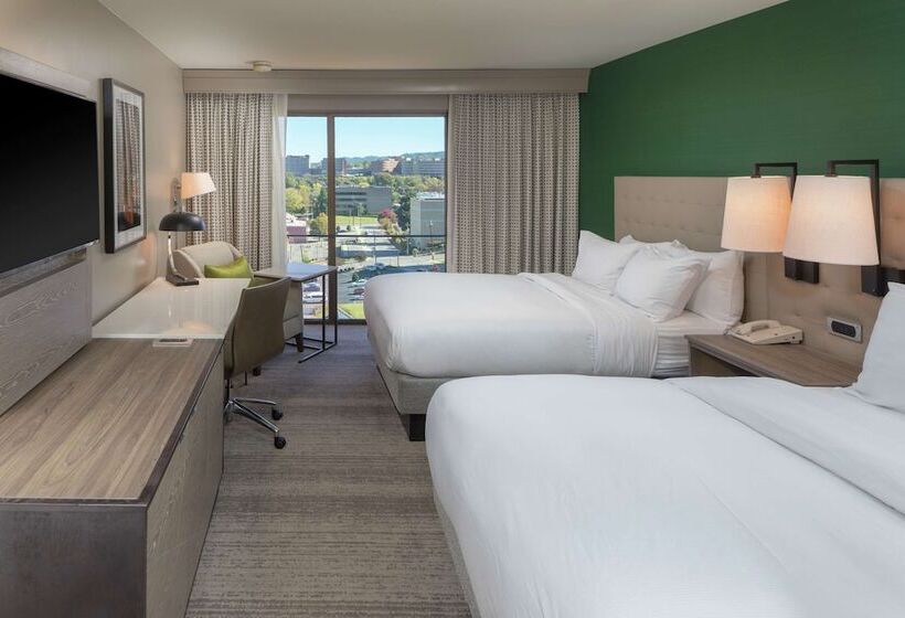 이그제큐티브 룸, Hilton Birmingham Downtown At Uab