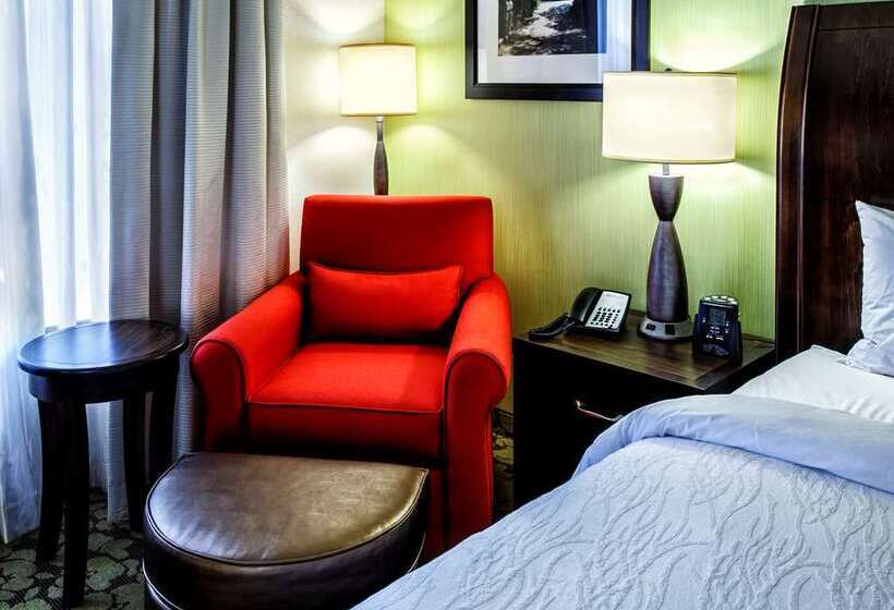 Номер Стандарт, Hilton Cincinnati Netherland Plaza