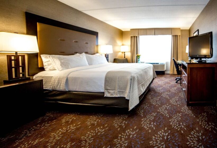 标准间, Holiday Inn South Kingstown Newport Area, An Ihg