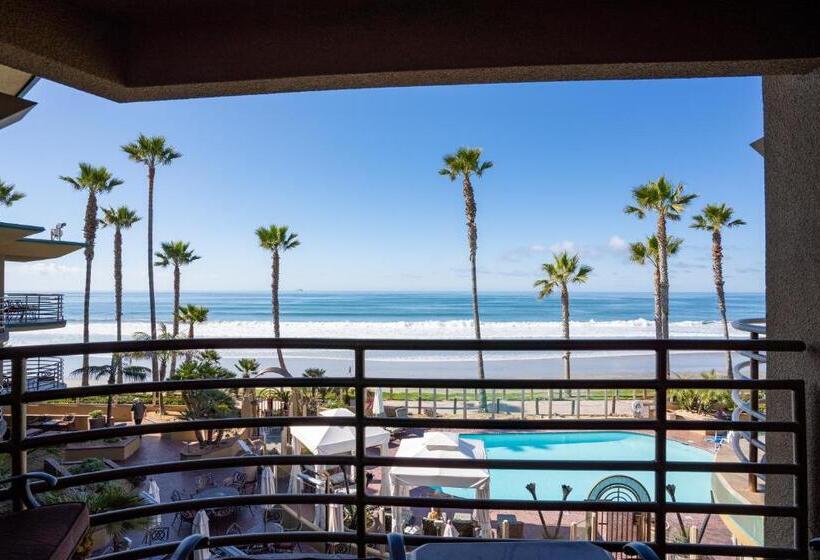اتاق استاندارد با چشم‌انداز, Pacific Terrace