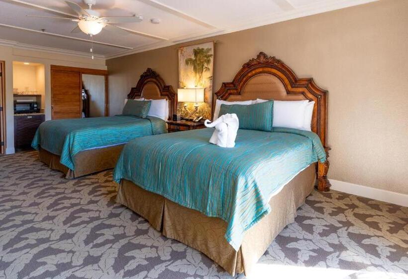 اتاق استاندارد برای معلولان, Pacific Terrace