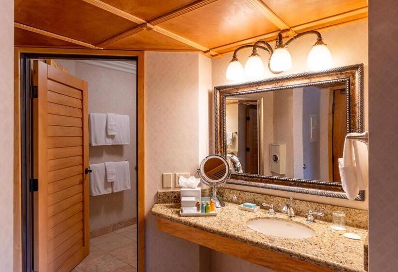 اتاق استاندارد برای معلولان, Pacific Terrace