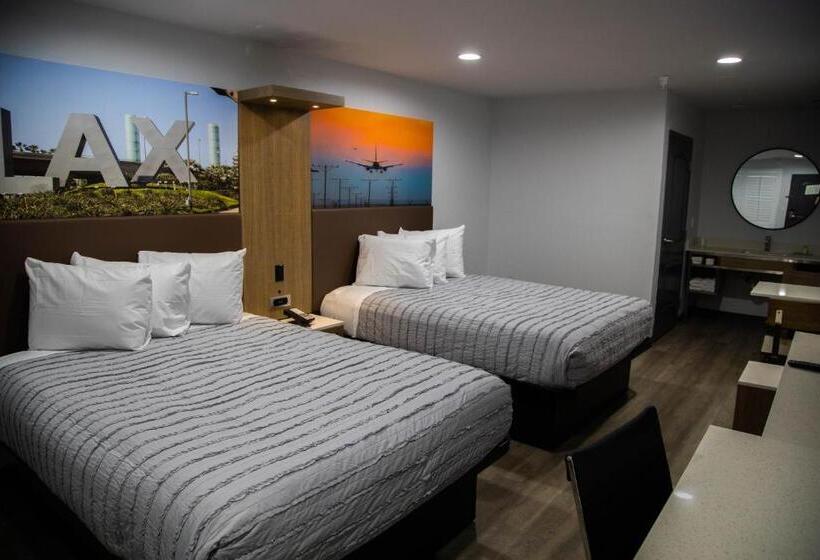 スーペリアールーム, Pico Rivera Inn And Suites