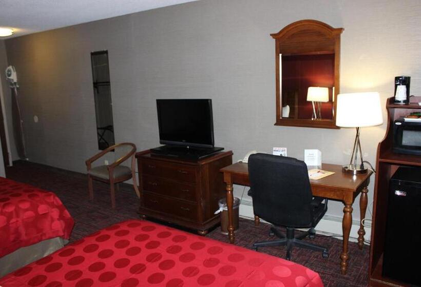 标准间, Ramada By Wyndham Grand Forks