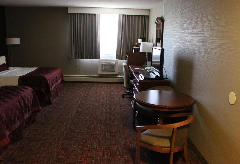 适合残疾人使用的标准间, Ramada By Wyndham Grand Forks