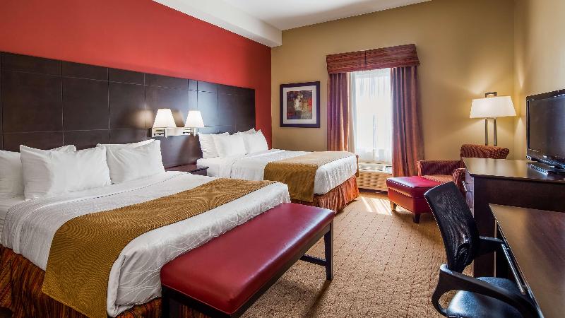 חדר סטנדרט מותאם לאדם עם מוגבלויות, Sheraton San Diego Resort