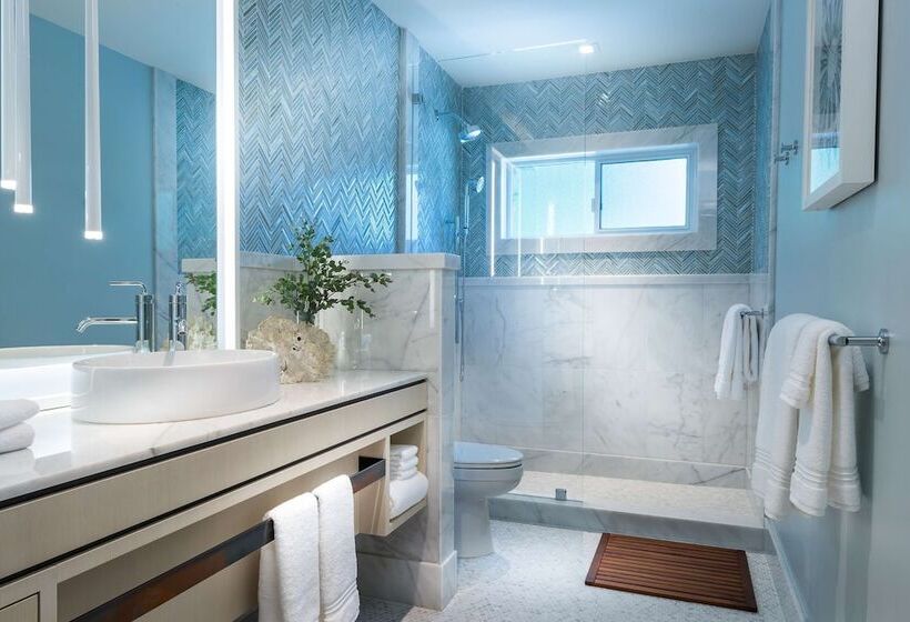 Люкс, Oceana Santa Monica, Lxr Hotels & Resorts
