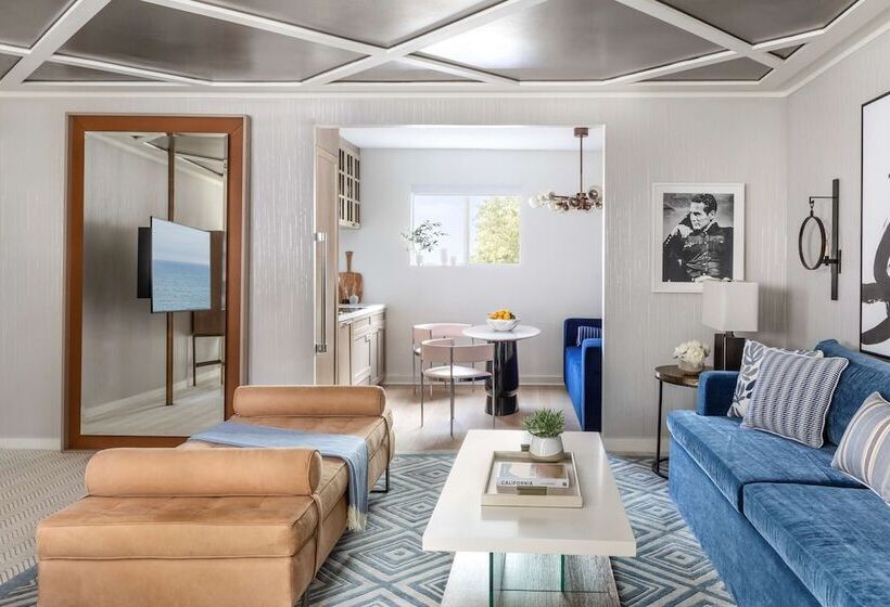 Люкс, Oceana Santa Monica, Lxr Hotels & Resorts