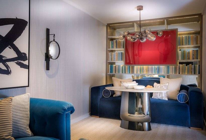 Люкс, Oceana Santa Monica, Lxr Hotels & Resorts