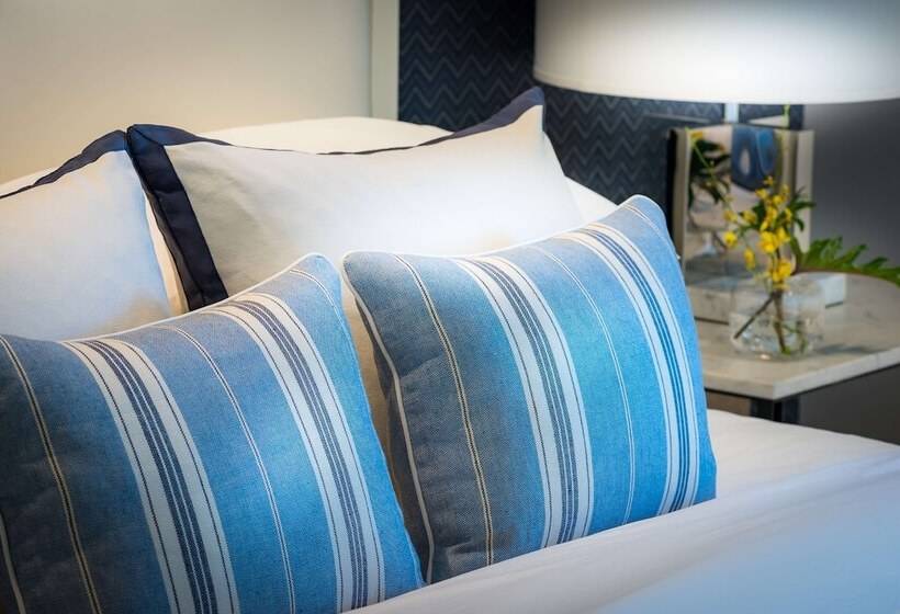 Люкс Вид на Море, Oceana Santa Monica, Lxr Hotels & Resorts
