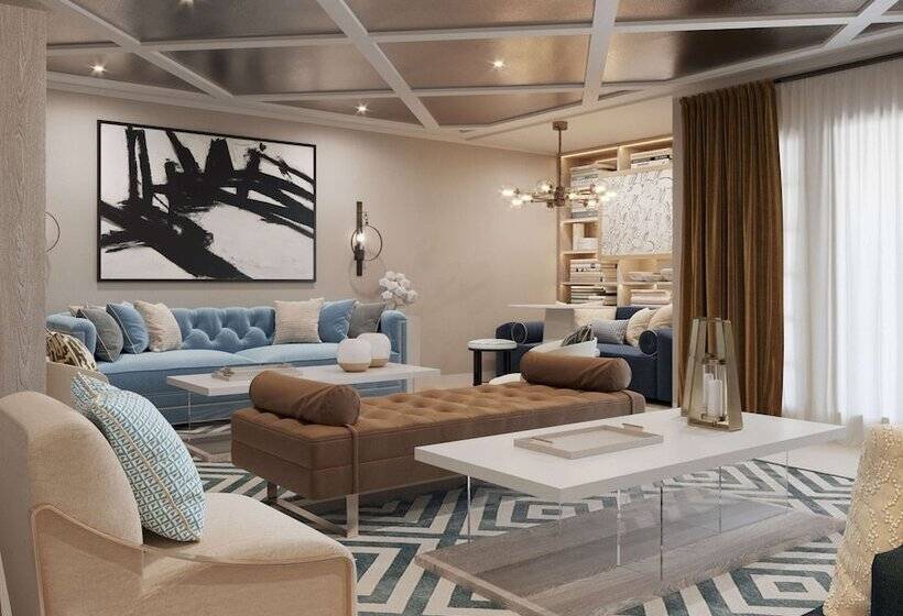 Пентхаус Люкс, Oceana Santa Monica, Lxr Hotels & Resorts