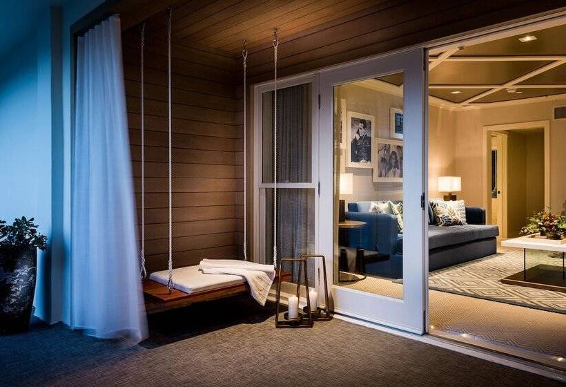 Пентхаус Люкс, Oceana Santa Monica, Lxr Hotels & Resorts