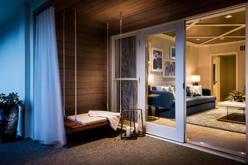 Люкс Кровать Кинг, Oceana Santa Monica, Lxr Hotels & Resorts