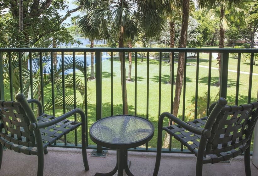 Апартаменты 2 Спальни, Club Wyndham Palm Aire