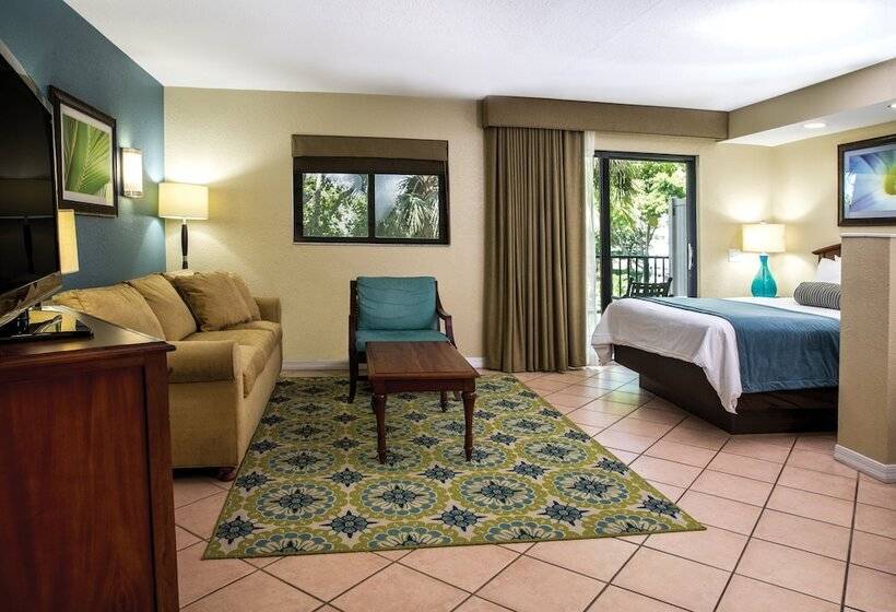Студия Стандарт, Club Wyndham Palm Aire