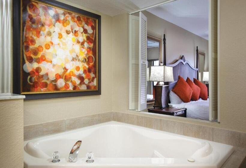 Апартаменты 1 Спальня, Club Wyndham Palm Aire
