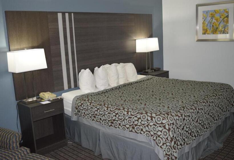 Стандартный Номер Кровать Кинг, Days Inn By Wyndham Rock Falls