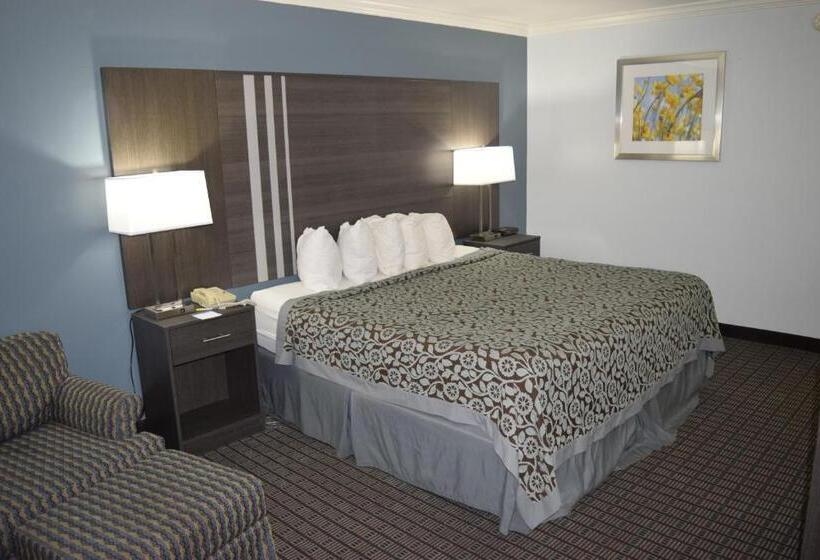 Стандартный Номер Кровать Кинг, Days Inn By Wyndham Rock Falls