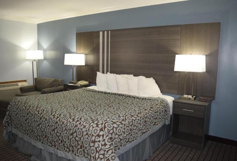 Номер Deluxe Кровать Кинг, Days Inn By Wyndham Rock Falls