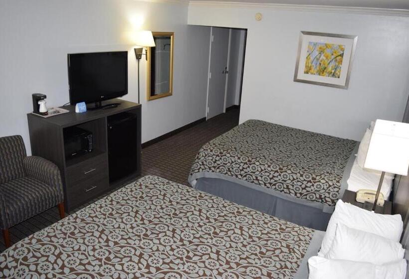 Номер Стандарт, Days Inn By Wyndham Rock Falls