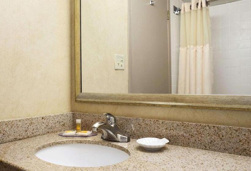 Номер Deluxe, Days Inn By Wyndham Rock Falls