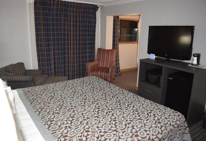 Студио Стандарт Кровать Кинг, Days Inn By Wyndham Rock Falls