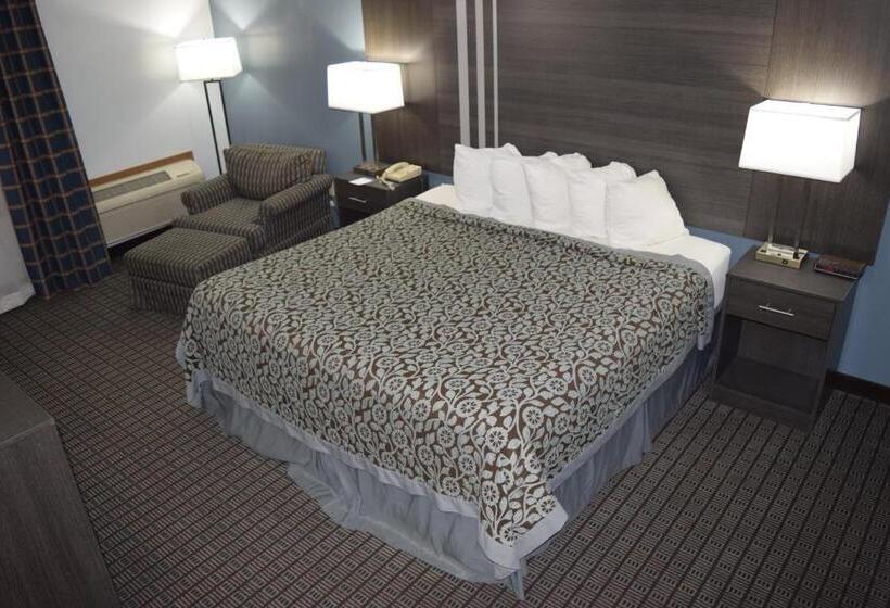 إستوديو قياسى سرير كينج, Days Inn By Wyndham Rock Falls