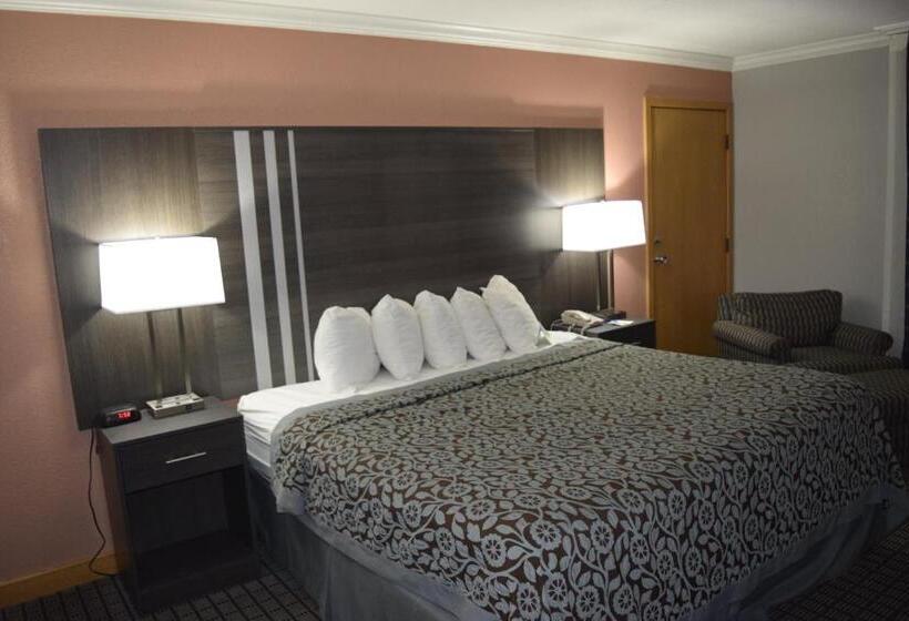 غرفة قياسية سرير كينج, Days Inn By Wyndham Rock Falls