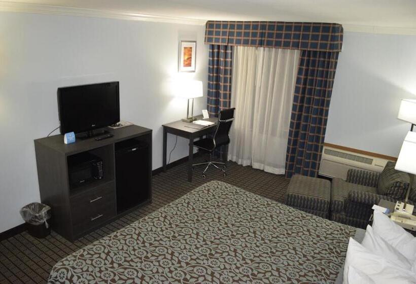 غرفة قياسية سرير كينج, Days Inn By Wyndham Rock Falls