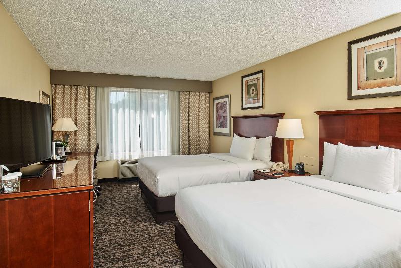 スタンダードルーム, Doubletree By Hilton  Princeton