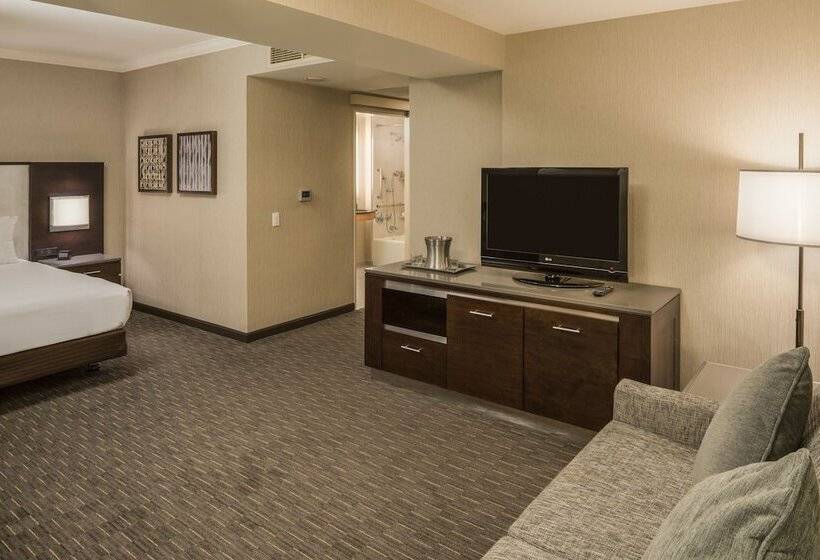 Junior Suite, Hilton San Francisco Union Square