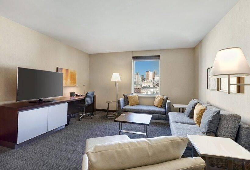 Suite, Hilton San Francisco Union Square