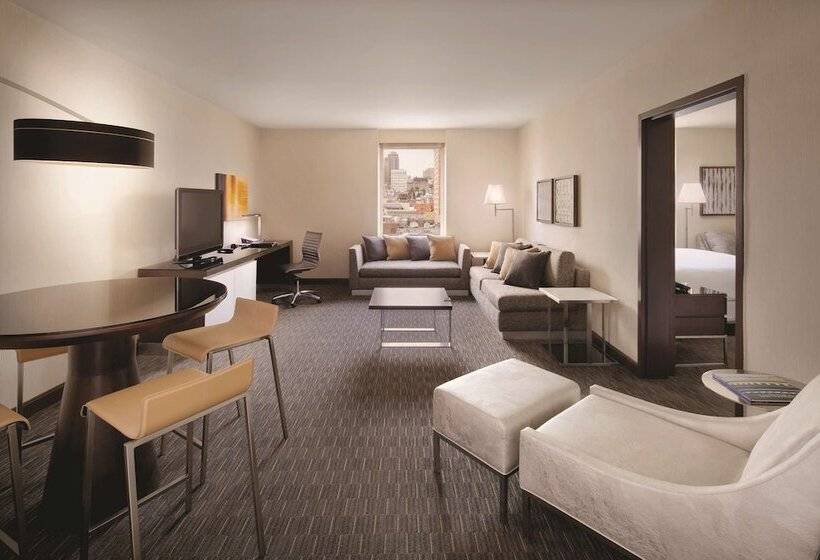 Suite, Hilton San Francisco Union Square