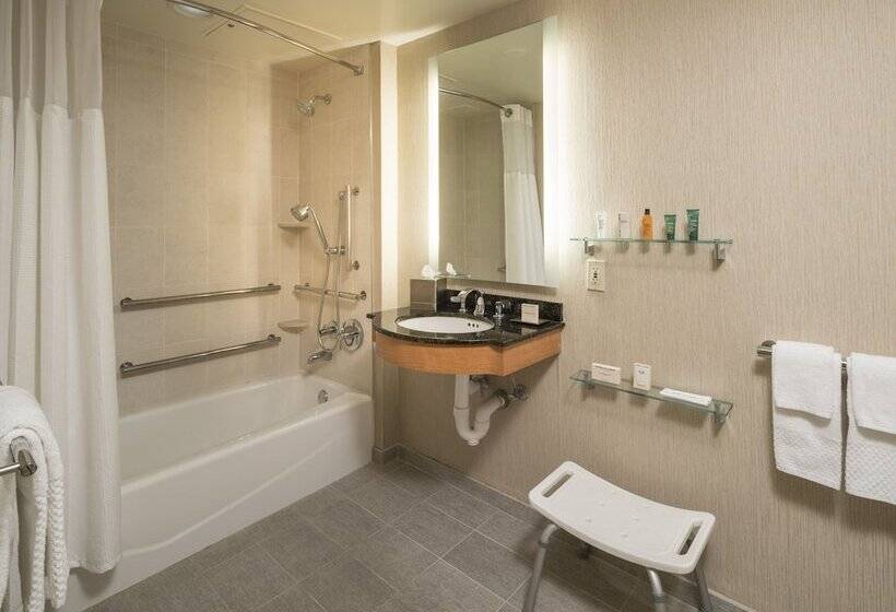 Junior Suite dla Osób Niepełnosprawnych, Hilton San Francisco Union Square