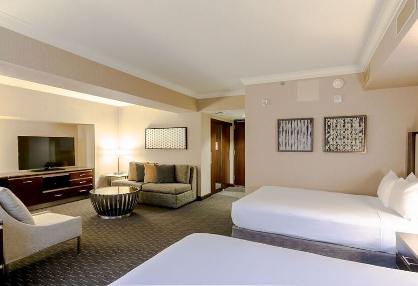 Pokój Deluxe, Hilton San Francisco Union Square