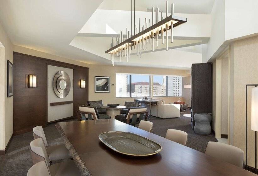 Suite, Hilton San Francisco Union Square