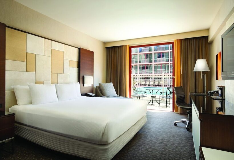 Pokój Standard Łóżko Małżeńskie, Hilton San Francisco Union Square