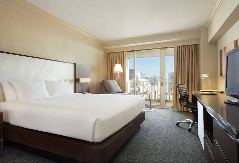 Standard Room Double Bed City View, Hilton San Francisco Union Square